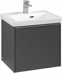 Villeroy & Boch Subway 3.0 dulap 47.3x39.2x42.9 cm sub chiuveta pe perete grafit C580L0VR (C580L0VR)