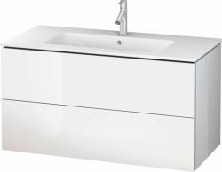 Duravit L-Cube dulap 102x48.1x55 cm sub chiuveta pe perete alb LC624202222 (LC624202222)