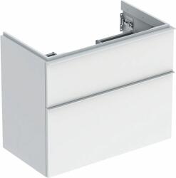 Geberit iCon dulap 74x41.6x61.5 cm sub chiuveta pe perete alb 502.308. 01.1 (502308011)