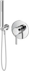 Oltens Set baterie de duș Oltens Molle 33100100, duș de mână Oltens Ume 37102100, 39304100, 37200100 (36612100)