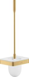 Hansgrohe Universal perie de toaletă înșurubat auriu 42835250 (42835250)