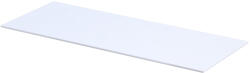 Oristo Uni blat 119.6x45.9 cm alb OR00-BU-120-2 (OR00BU1202)