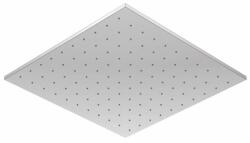 Steinberg 120 cap de duș 20x14.5 cm dreptunghiular crom 1201687 (1201687)