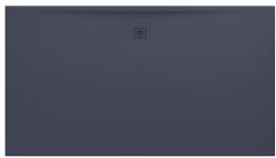 Laufen Pro cădiță de duș dreptunghiulară 180x100 cm grafit H2119560780001 (H2119560780001)