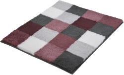 Kleine Wolke Caro covor de baie 65x55 cm dreptunghiular bordo 5426407539 (5426407539) Covor baie