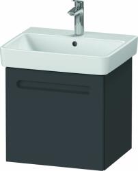 Duravit No. 1 dulap 49x42.6x47.8 cm sub chiuveta pe perete grafit N14280049490000 (N14280049490000)