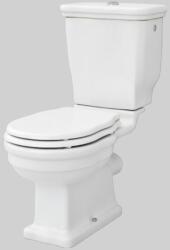 the.artceram Hermitage vas wc compact alb HEV00801; 00 (HEV0080100)