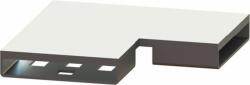 KESSEL Linearis Infinity element de legătură 75 cm oţel 45100.01 (4510001)