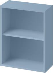 Cersanit Larga dulap 44.4x20x55.1 cm laterala pe perete albastru S932-094 (S932094)