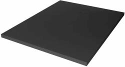 New Trendy Nex Shade cădiță de duș dreptunghiulară x90 cm antracit B-0509 (B0509)