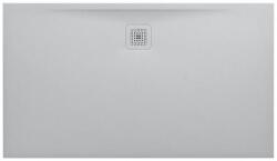 Laufen Pro cădiță de duș dreptunghiulară 140x80 cm gri H2109530770001 (H2109530770001)