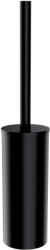 Omnires Modern Project perie de toaletă stativ negru MP60622BL (MP60622BL)