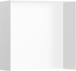 Hansgrohe XtraStoris Minimalistic raft de nișă 30 cm alb 56079700 (56079700)
