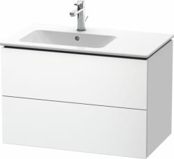 Duravit L-Cube dulap 82x48.1x55 cm sub chiuveta pe perete alb LC629101818 (LC629101818)