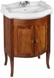 SAPHO Retro dulap 60x45x93 cm sub chiuveta pe picioare fag 735140 (735140)