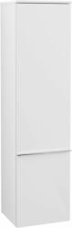 Villeroy & Boch Venticello dulap 40.4x37.2x154.6 cm laterala pe perete alb A95101DH (A95101DH)