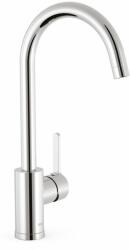 TRES Cocina baterie bucătărie pe picior crom 21644010 (21644010)