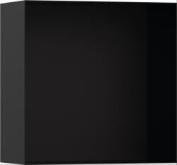 Hansgrohe XtraStoris Minimalistic raft de nișă 30 cm negru 56079670 (56079670)