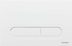 Duravit DuraSystem buton de spălare pentru WC alb WD5009011000 (WD5009011000)