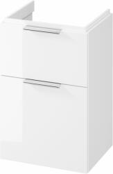 Cersanit City dulap 49.4x39.7x72 cm sub chiuveta pe perete alb S584-016-DSM (S584016DSM)