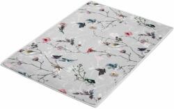 Kleine Wolke Flores covor de baie 60x50 cm dreptunghiular 9161148433 (9161148433) Covor baie
