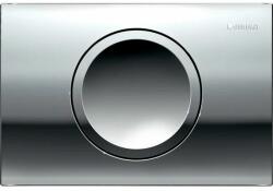 Geberit Delta15 buton de spălare pentru WC crom lucios 115.109. 21.1 (115109211)