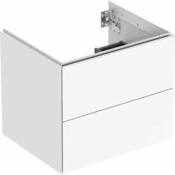 Geberit One dulap 59.2x47x50.4 cm sub chiuveta pe perete alb 505.261. 00.1 (505261001)