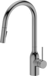 BERG Aguila II WW baterie bucătărie pe picior oţel inoxidabil S130391SS (S130391SS)