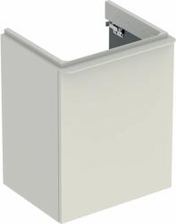 Geberit Smyle Square dulap 49.2x40.6x61.6 cm sub chiuveta pe perete gri 500.363. JL. 1 (500363JL1)