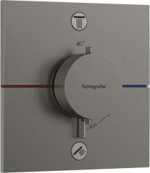 Hansgrohe ShowerSelect Comfort E baterie cadă-duș ascuns cu termostat || 15578340 (15578340)