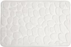 Duschy Rimini covor de baie 95x60 cm dreptunghiular alb 765-10 (76510) Covor baie