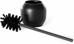 Baltica Design Keg perie de toaletă stativ negru 5904107906140 (5904107906140)