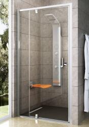 RAVAK Pivot uși de duș 110 cm înclinabilă aluminiu luciu/sticlă transparentă 03GD0C00Z1 (03GD0C00Z1)