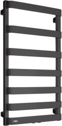 Oltens Varme calorifer de baie scară 89.5x50 cm negru mat 55000300 (55000300)