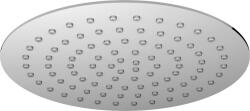 Omnires Ultra Slimline cap de duș 25x25 cm rotund crom WGU125CR (WGU125CR)