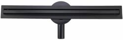 Hagser Iris Slim rigolă duș 70 cm negru HGR17000030 (HGR17000030)