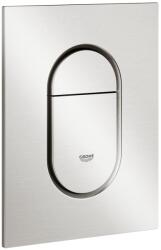 Grohe Arena Cosmopolitan S buton de spălare pentru WC oţel 37624DC0 (37624DC0)