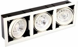 MAXlight Matrix lampă încorporată 3x50 W alb H0061