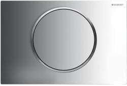 Geberit Sigma buton de spălare pentru WC crom lucios-crom mat 115.758. KH. 5 (115758KH5)