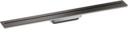 Hansgrohe Drain element exterior rigolă 80 cm negru-crom 42526340 (42526340)