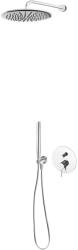 Oltens Set baterie cadă-duș Oltens Molle 34100100, cap de duș Oltens Sondera 37002100, 39400100, 37102100, 39304100, 37200100 (36600100)
