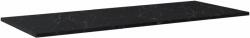 Elita ElitStone blat 140x49 cm negru RE051400057160 (RE051400057160)