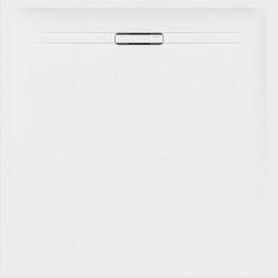 Geberit Sestra cădiță de duș pătrată 90x90 cm alb 550.250. 00.2 (550250002)