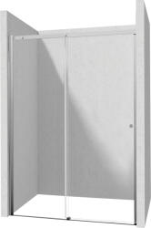 Deante Kerria Plus uși de duș 180 cm culisantă crom luciu/sticlă transparentă KTSP018P