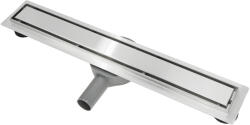 LaVita Plate Steel rigolă duș 80 cm 5900378310310