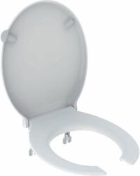 Geberit Selnova Comfort capac wc pentru persoane cu dizabilități alb 502.791. 00.1