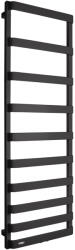Oltens Varme calorifer de baie scară 151x50 cm negru mat 55003300 (55003300)