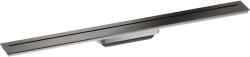 Hansgrohe Drain element exterior rigolă 80 cm negru-crom 42521330 (42521330)