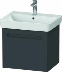 Duravit No. 1 dulap 54x42.6x47.8 cm sub chiuveta pe perete grafit N14281049490000 (N14281049490000)