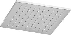 Omnires SlimLine cap de duș 20x20 cm pătrat crom WG220CR (WG220CR)